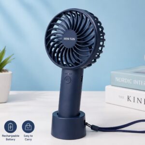 Rechargeable Portable Mini Fan
